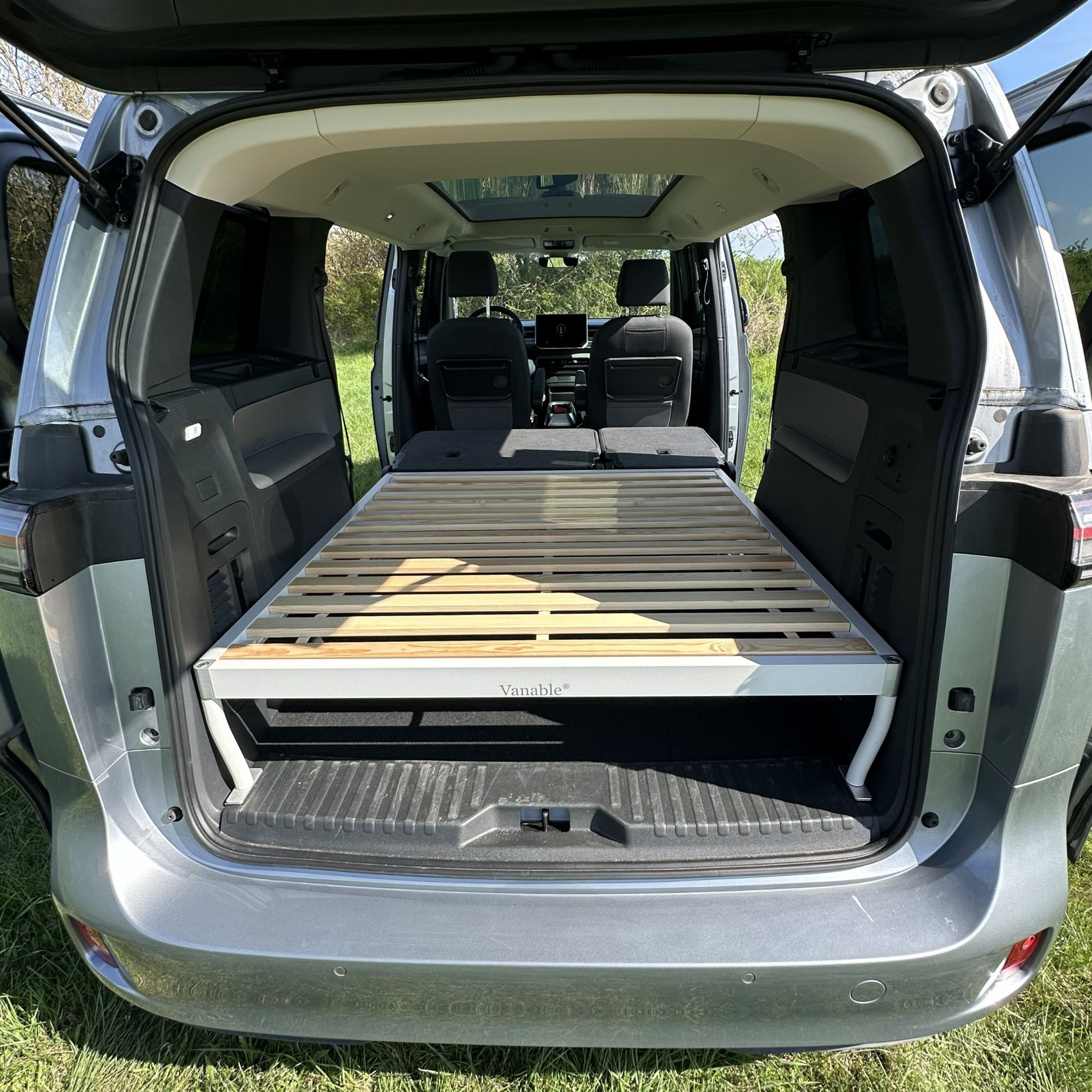 Fahrzeuglänge 4962 mm